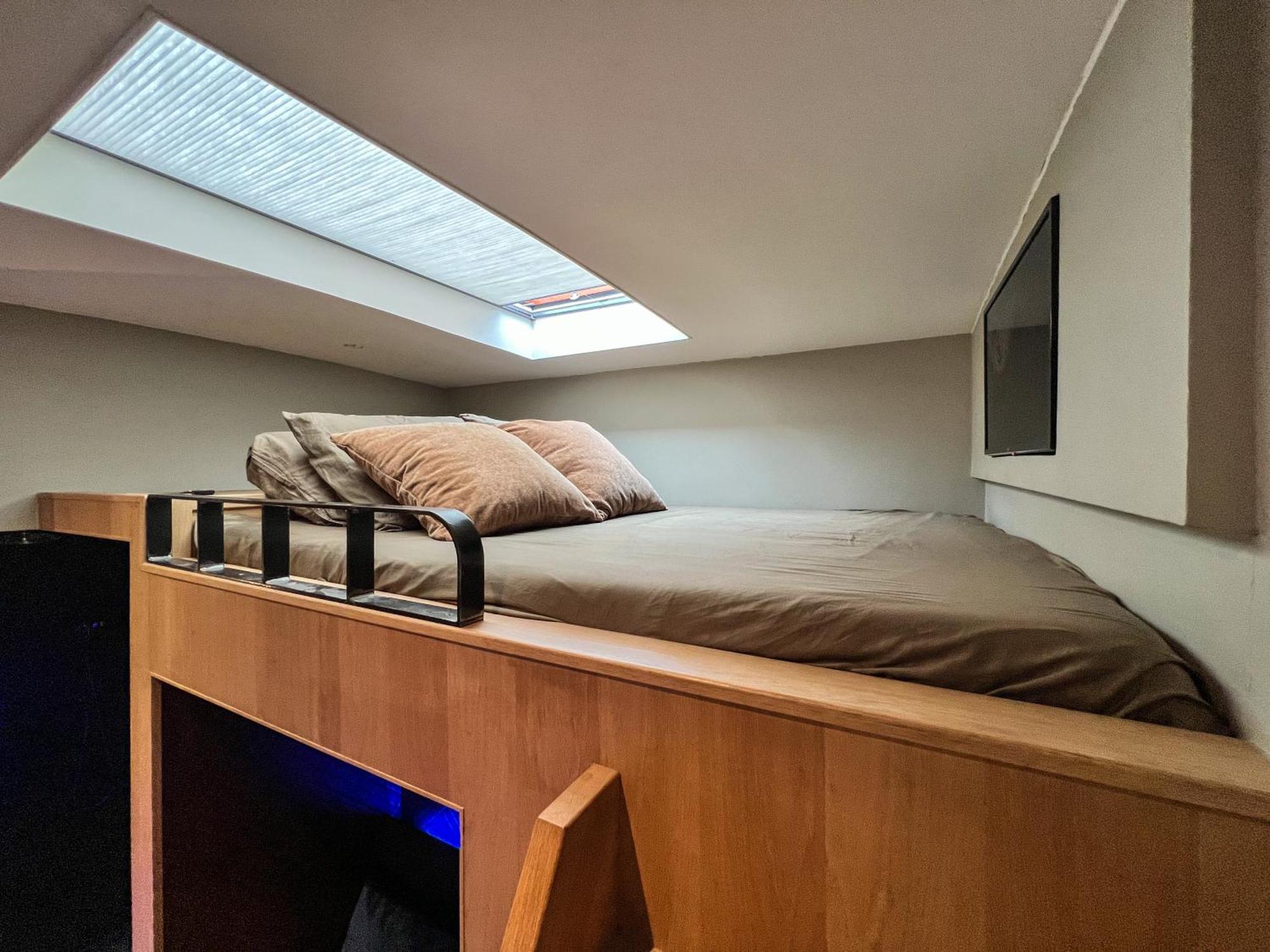 Bed and breakfast Boat & Boost Amsterdam Extérieur photo
