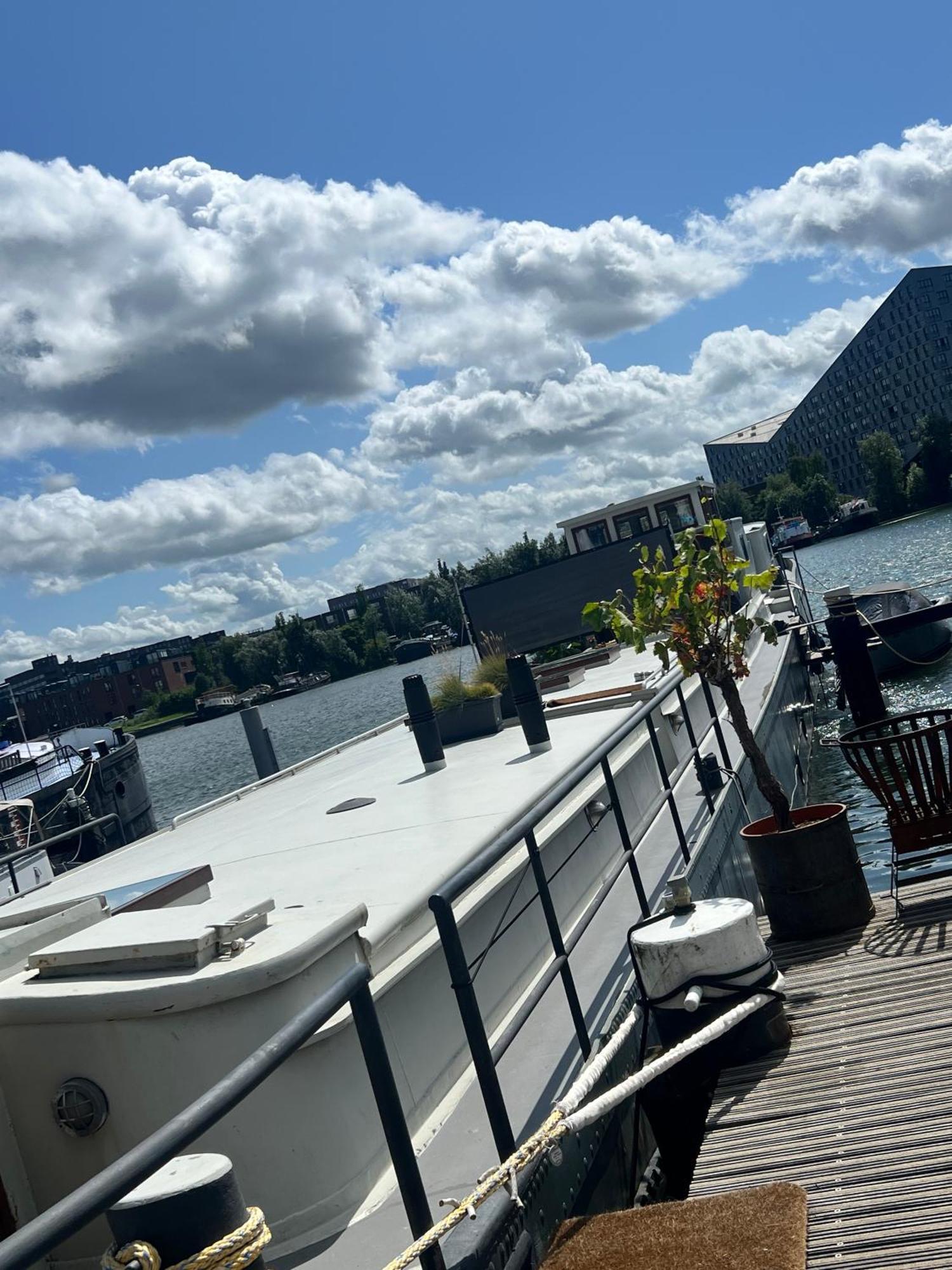 Bed and breakfast Boat & Boost Amsterdam Extérieur photo