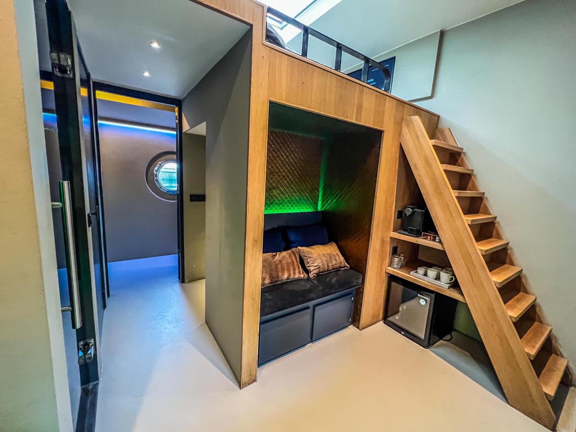 Bed and breakfast Boat & Boost Amsterdam Extérieur photo