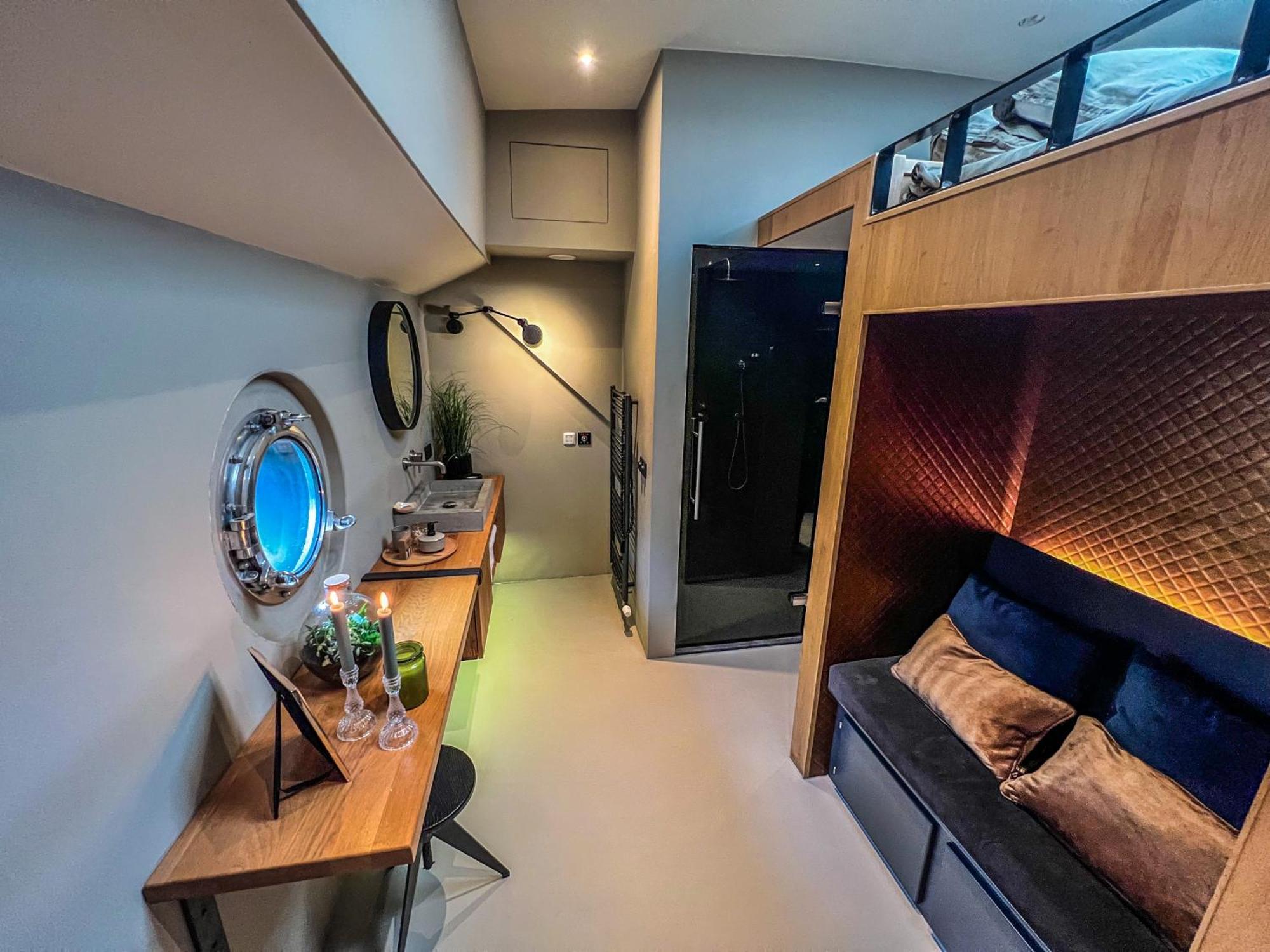 Bed and breakfast Boat & Boost Amsterdam Extérieur photo