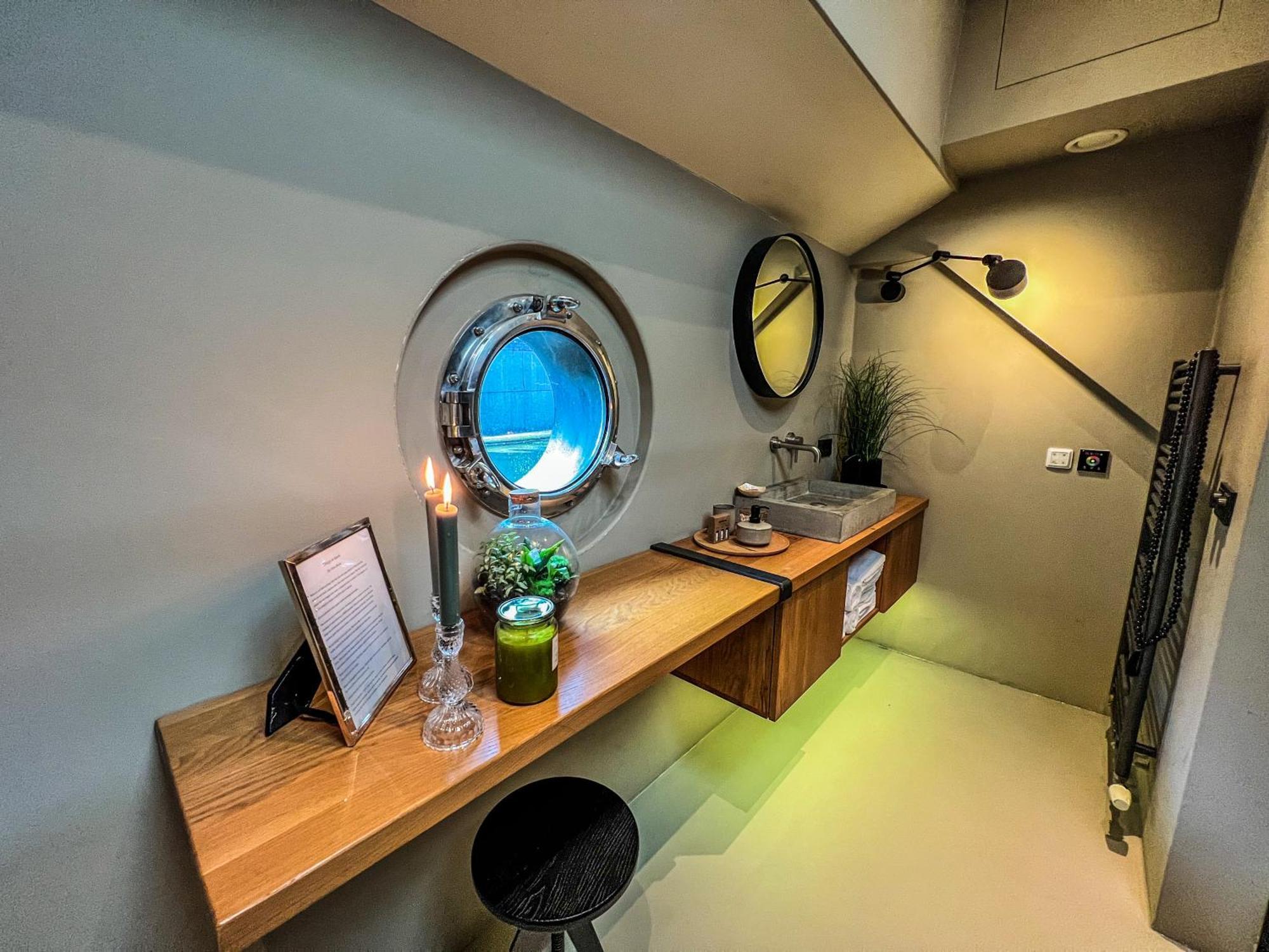 Bed and breakfast Boat & Boost Amsterdam Extérieur photo
