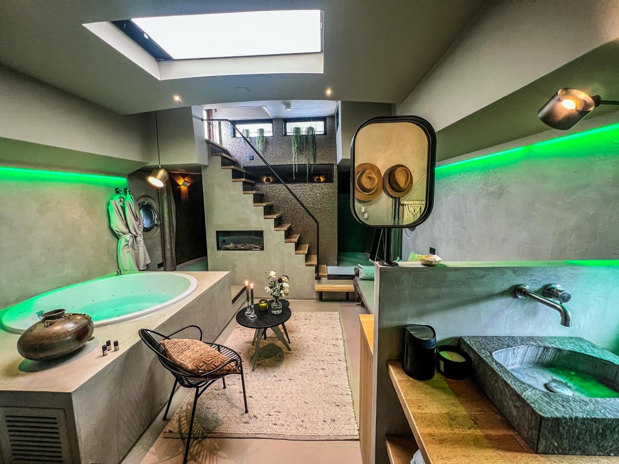 Bed and breakfast Boat & Boost Amsterdam Extérieur photo