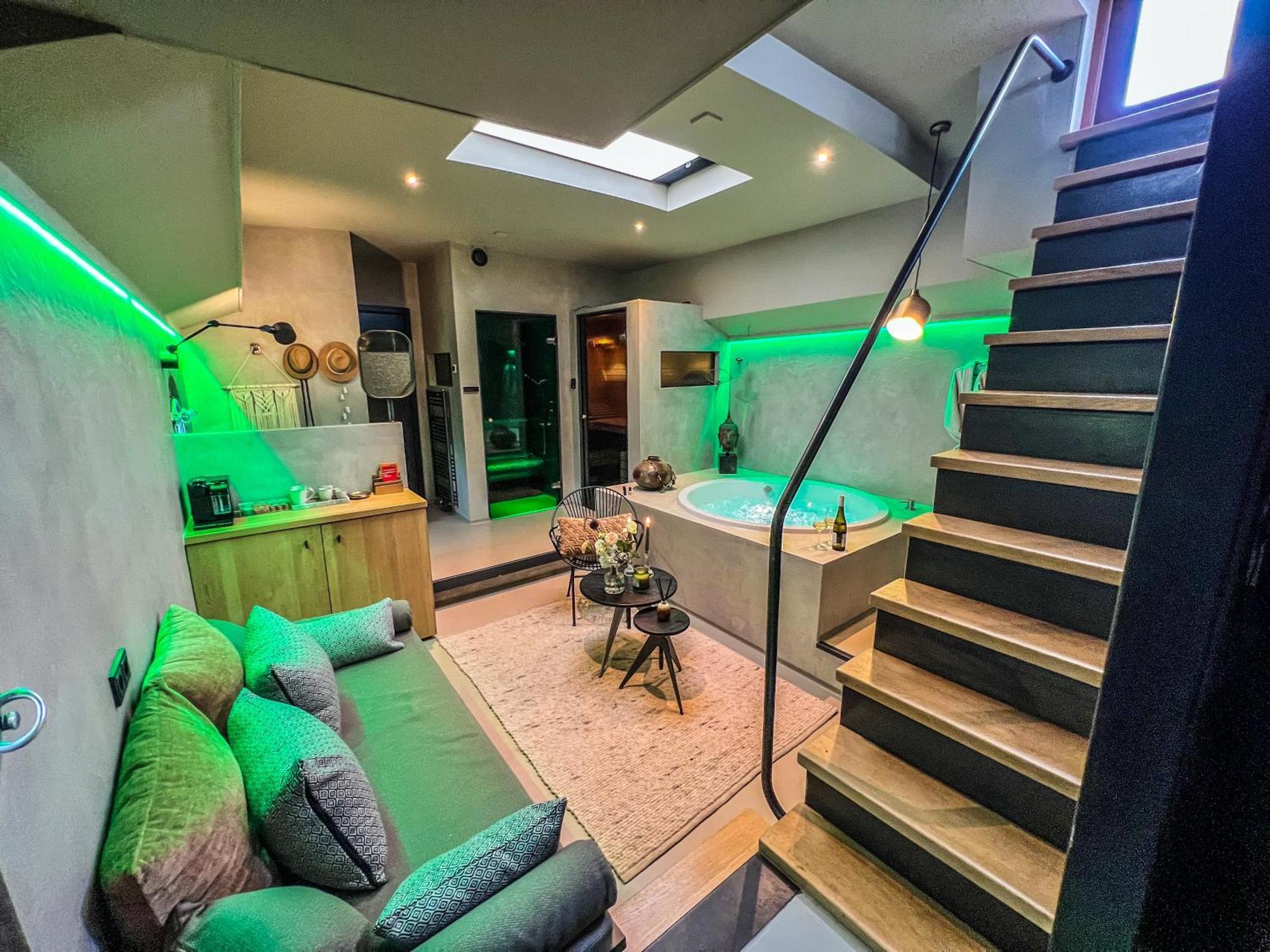 Bed and breakfast Boat & Boost Amsterdam Extérieur photo