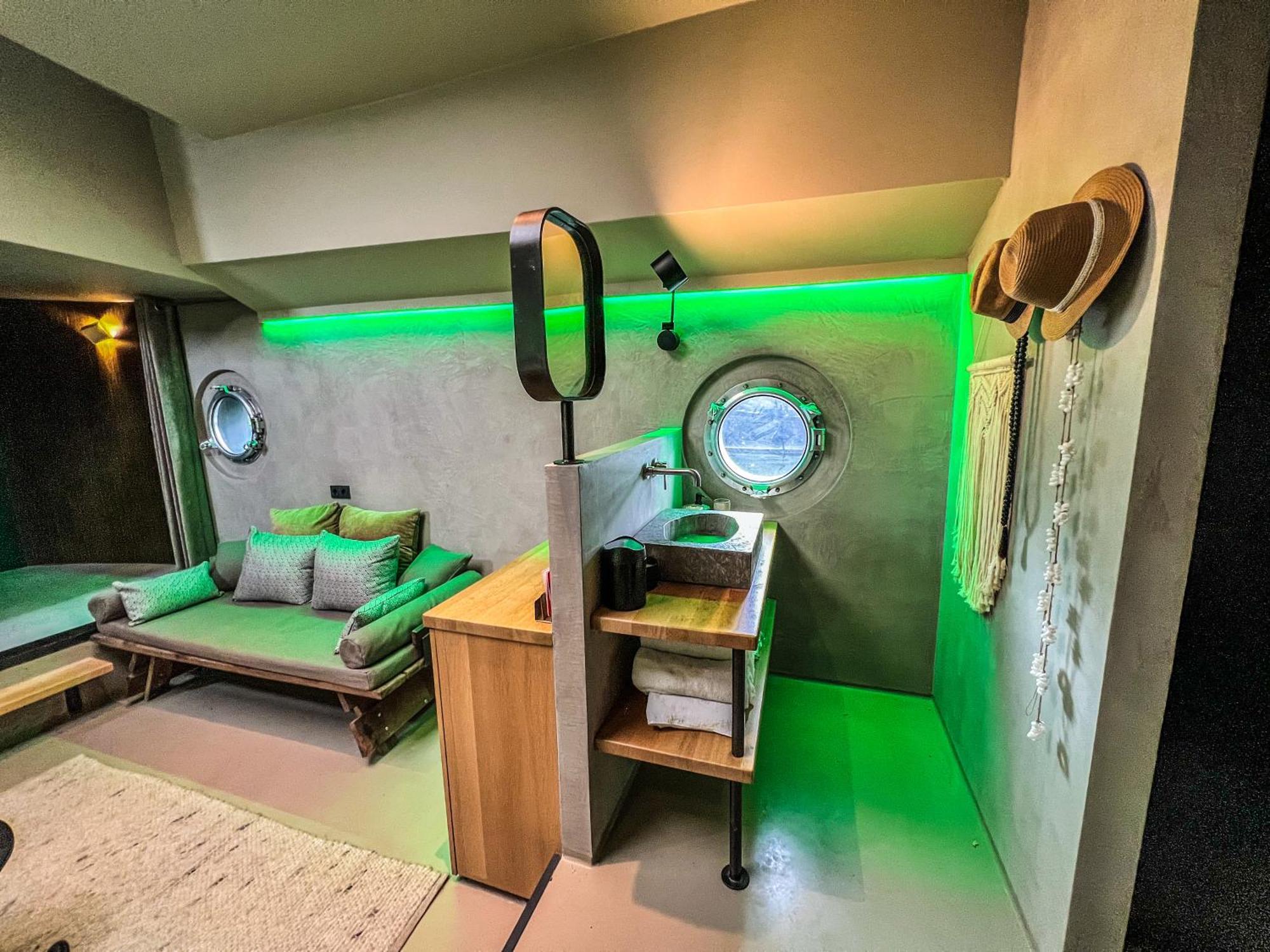 Bed and breakfast Boat & Boost Amsterdam Extérieur photo