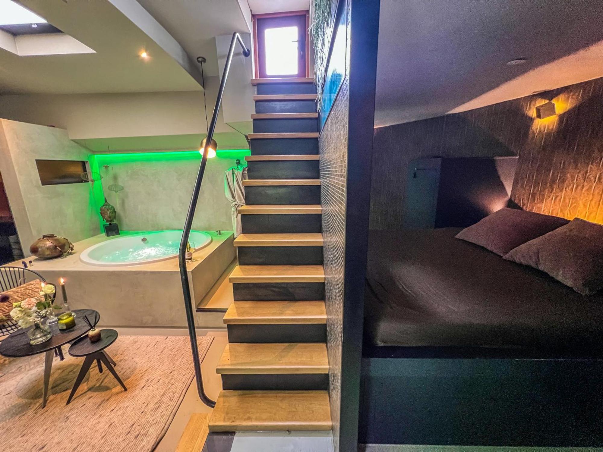 Bed and breakfast Boat & Boost Amsterdam Extérieur photo