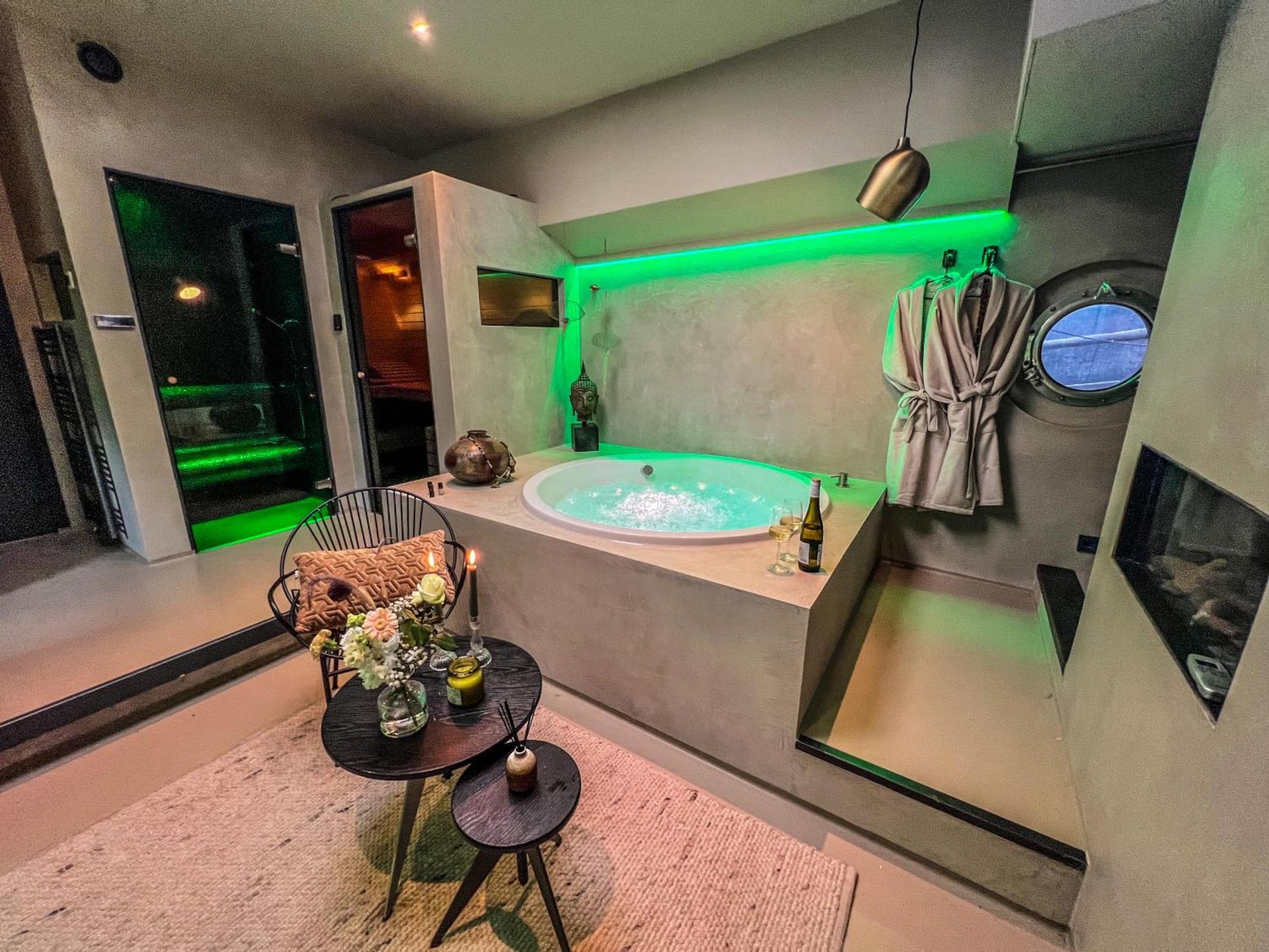 Bed and breakfast Boat & Boost Amsterdam Extérieur photo