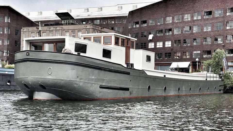 Bed and breakfast Boat & Boost Amsterdam Extérieur photo