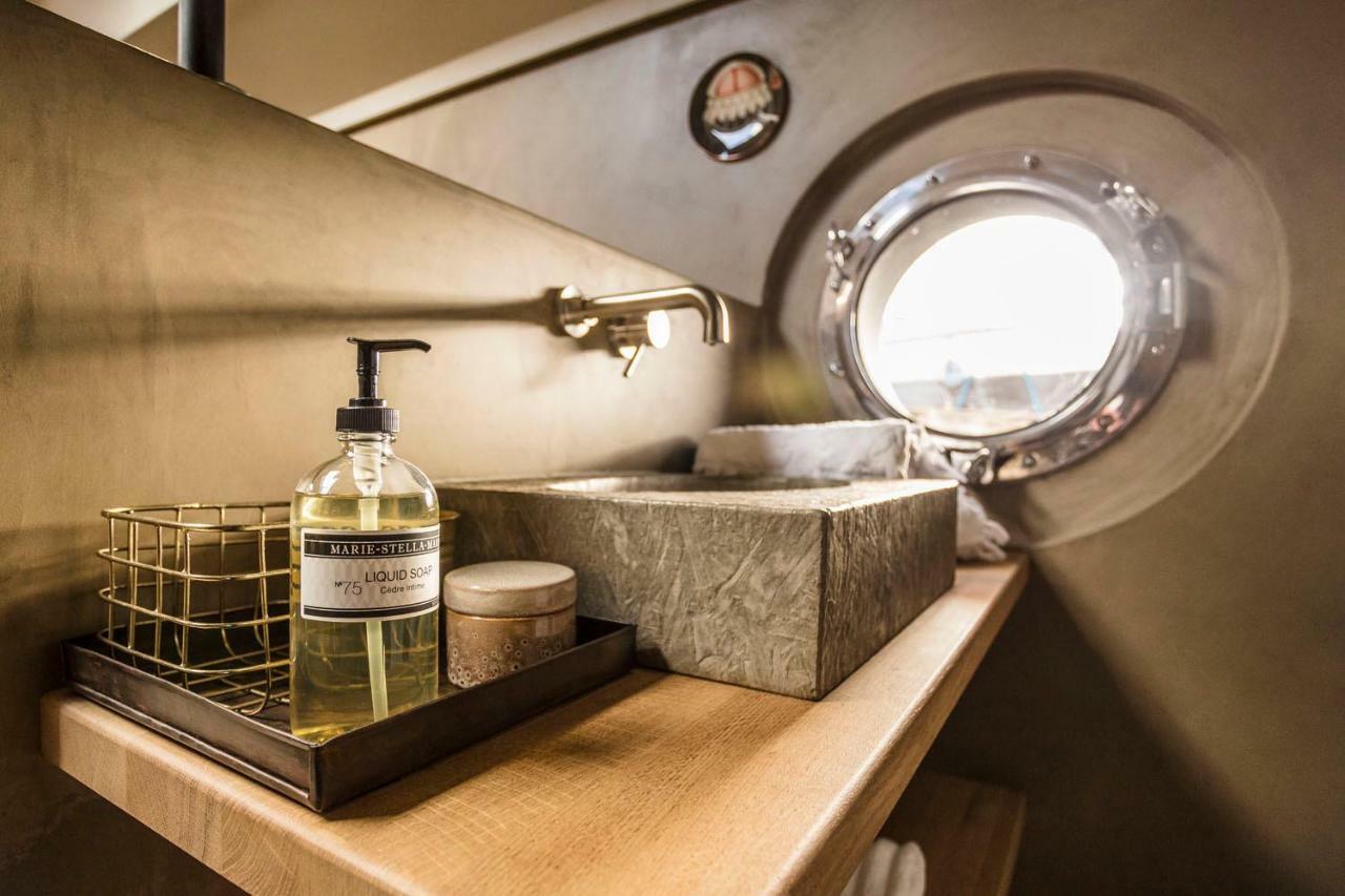 Bed and breakfast Boat & Boost Amsterdam Extérieur photo