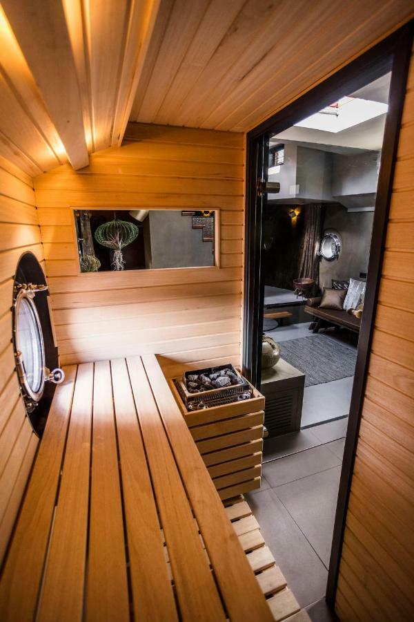Bed and breakfast Boat & Boost Amsterdam Extérieur photo
