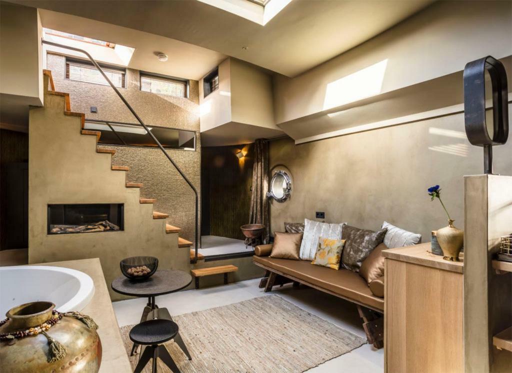 Bed and breakfast Boat & Boost Amsterdam Extérieur photo