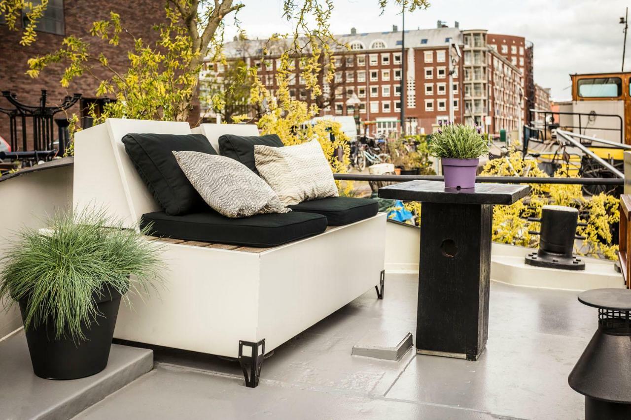 Bed and breakfast Boat & Boost Amsterdam Extérieur photo