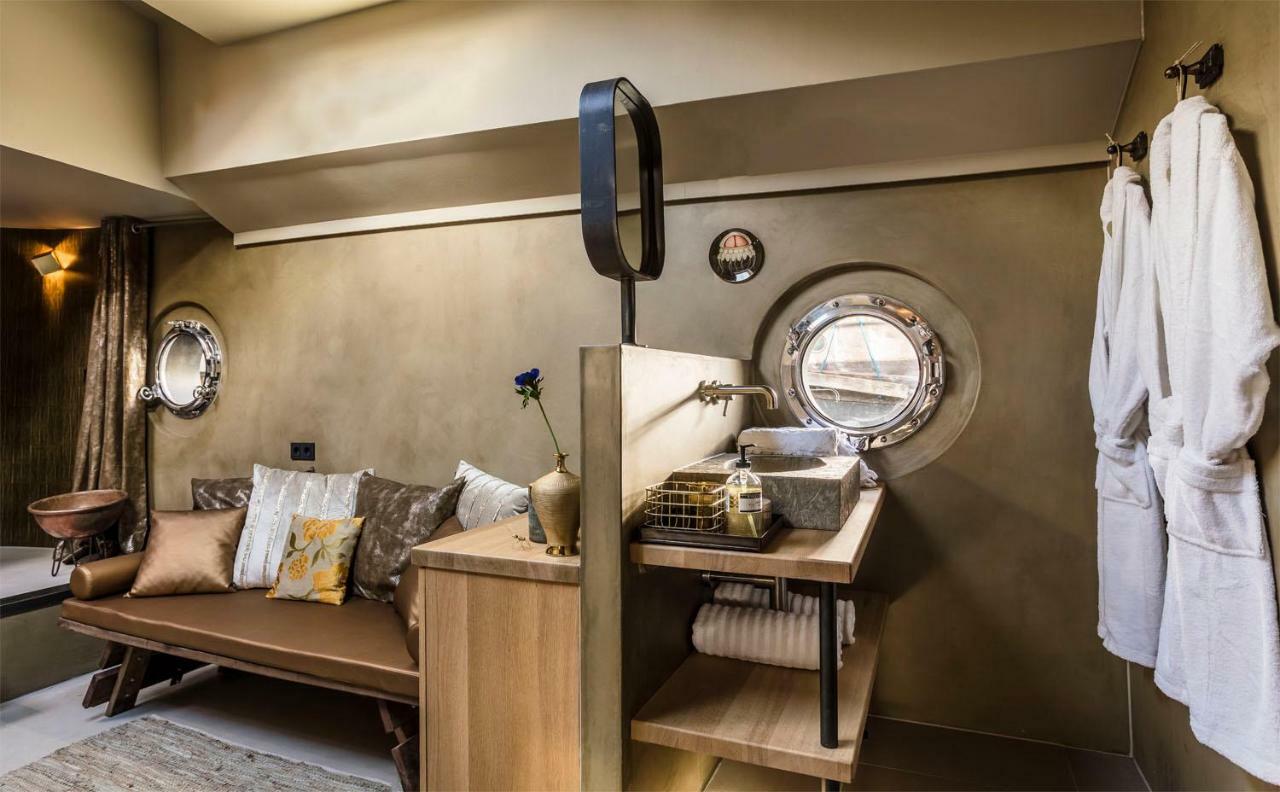 Bed and breakfast Boat & Boost Amsterdam Extérieur photo